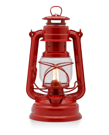 Feuerhand Baby Special 276 Led Stormlygte  Ruby Red