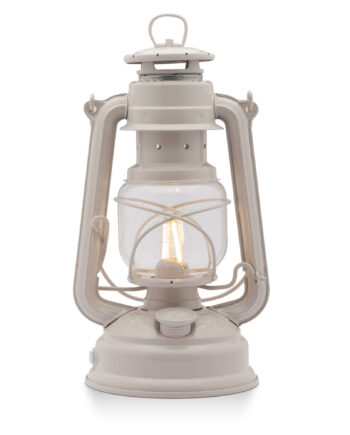 Feuerhand Baby Special 276 Led Stormlygte  Soft Beige