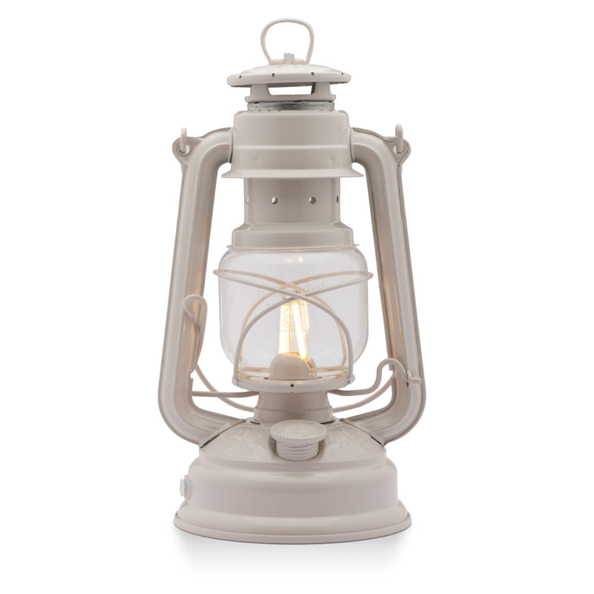 Feuerhand Baby Special 276 Led Stormlygte Soft Beige