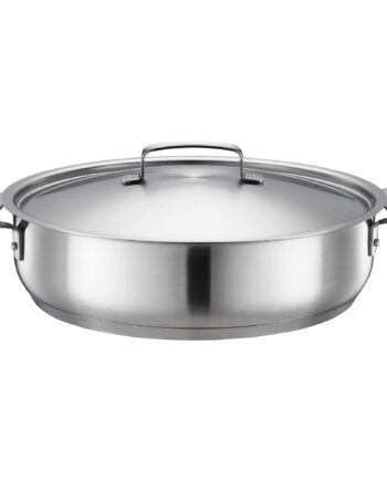All Steel Ovnpande 28 Cm