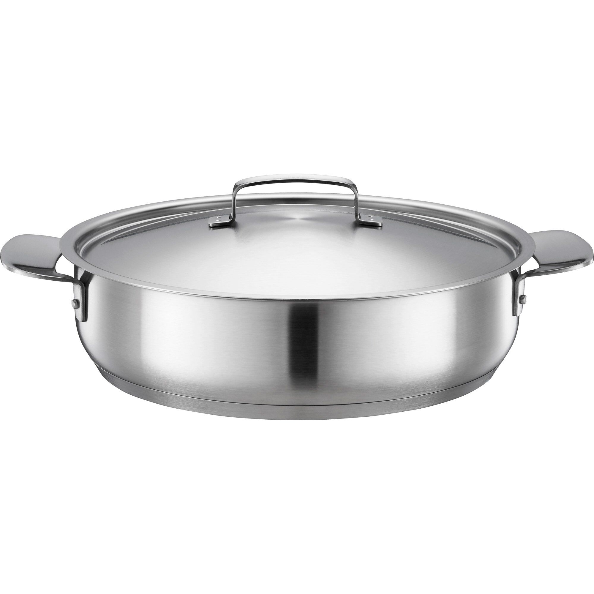 All Steel Ovnpande 28 Cm