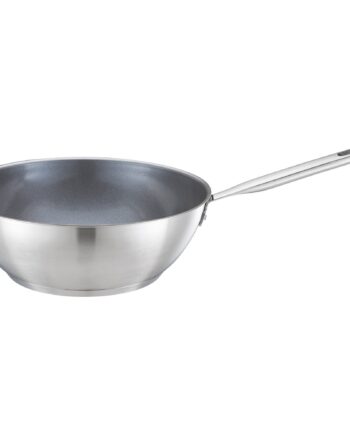 Fiskars All Steel Wok 28 Cm