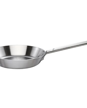 Norden Stegepande Uden Belægning 24 Cm  Rustfrit Stål