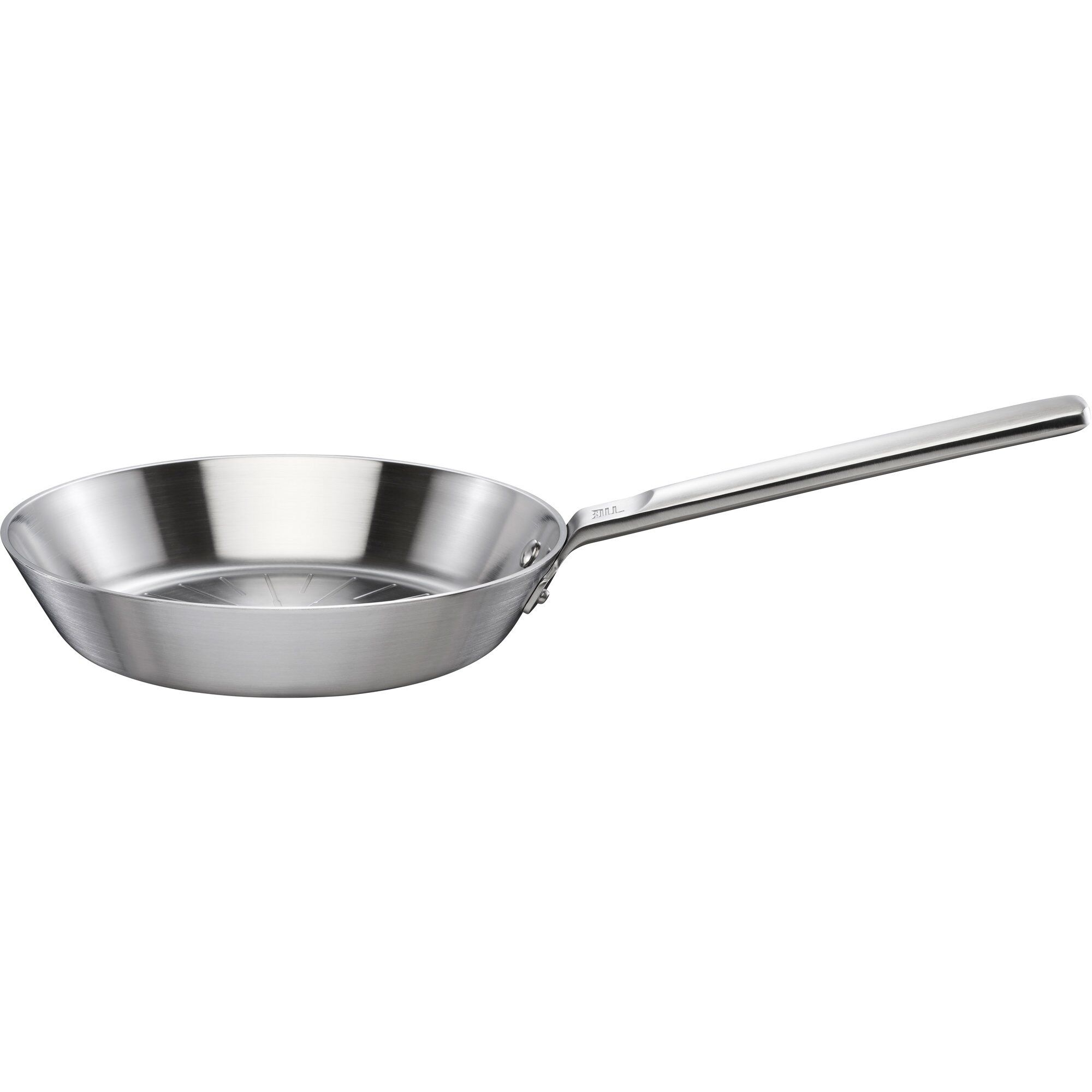 Norden Stegepande Uden Belægning 24 Cm  Rustfrit Stål