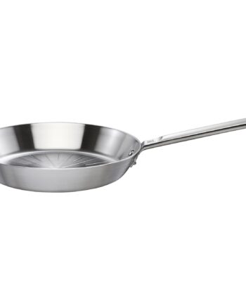 Norden Stegepande Uden Belægning 28 Cm  Rustfrit Stål