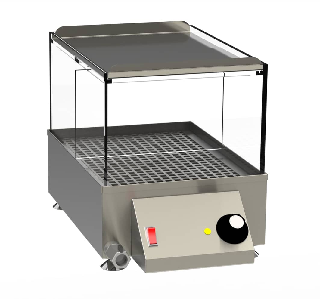 Fki Cl 3050 Dampkoger