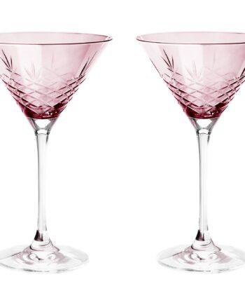 Frederik Bagger Crispy Cocktailglas Topaz   Stk