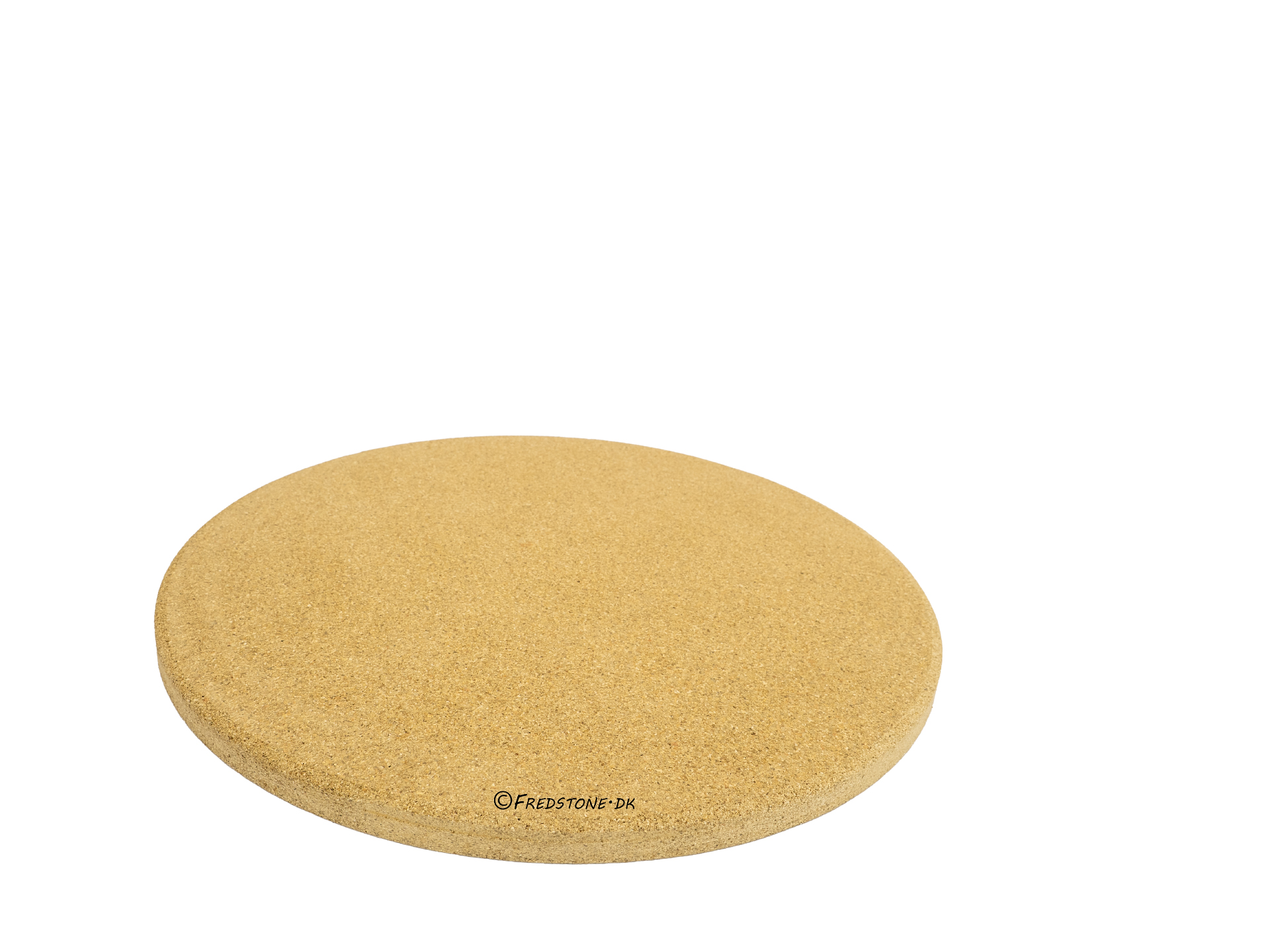 Fredstone Rund Bagesten   47 Cm       Cm  Tykkelse