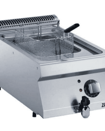 Friture Enkelt Elektrisk Bordmodel 7kw   Liter Zanussi