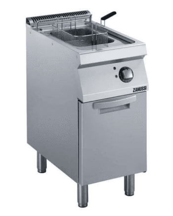 Friture Enkelt 15 Liter Elektrisk Zanussi