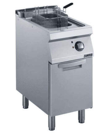 Friture Enkelt 14 Liter Elektrisk Zanussi