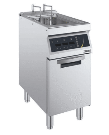 Friture Enkelt 15 Liter Elektronisk Zanussi