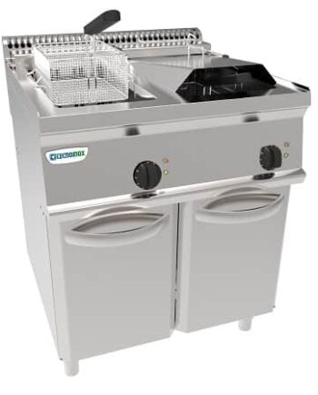 Friture 2x14l Gulv Model Tecnoinox