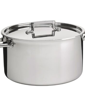 Gryde 10     Rustfrit Stål