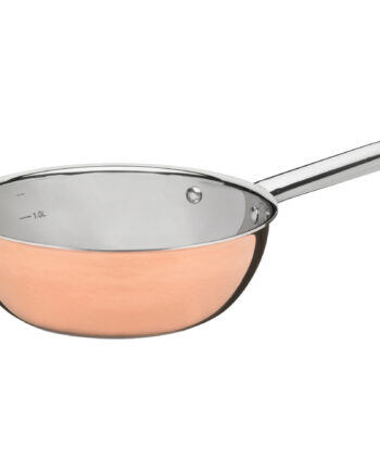 Sauteuse       Kobber
