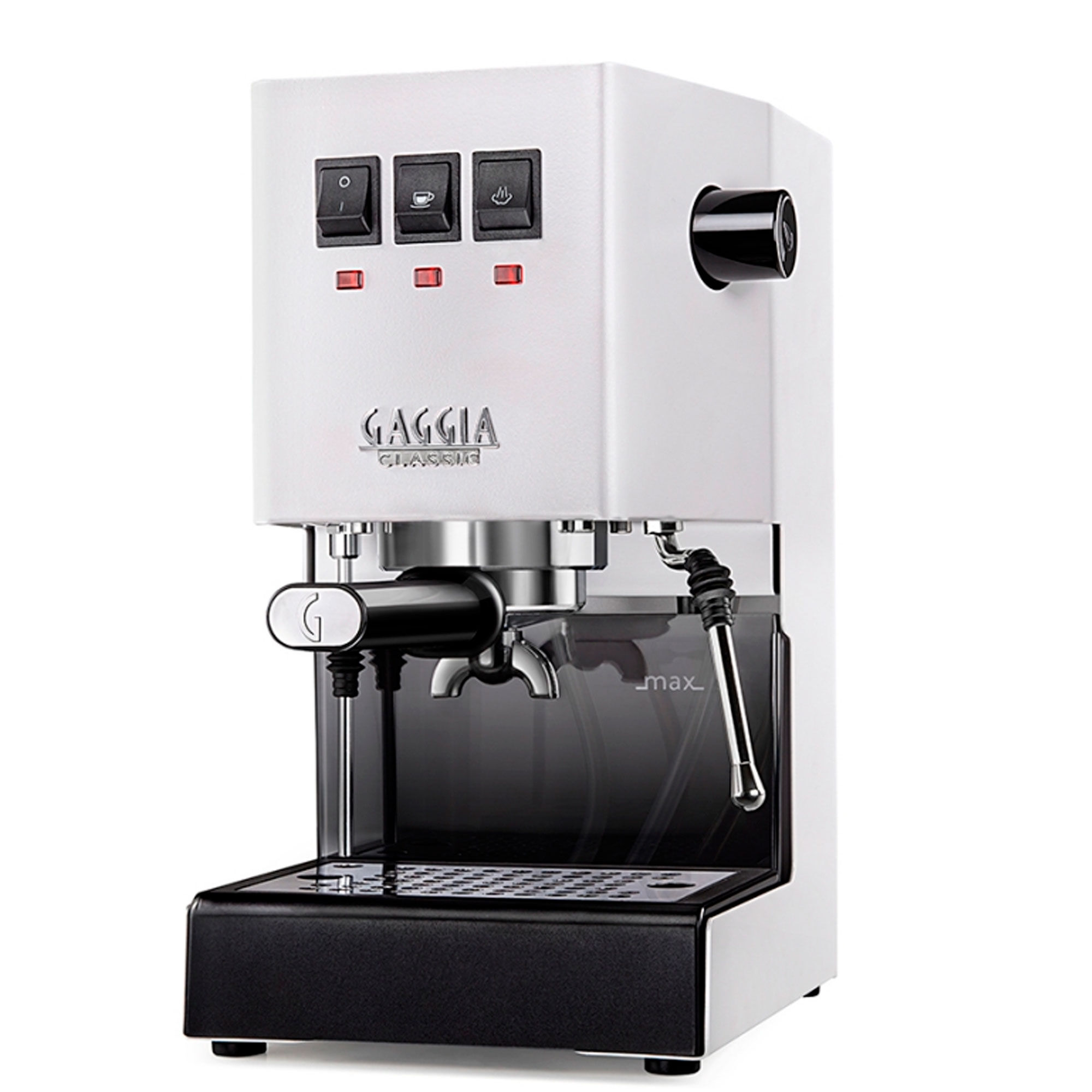 Gaggla Classic E24 Espressomaskine  Hvid