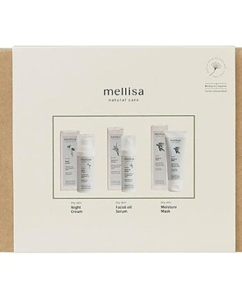 Gaveæske Dry Skin Værdi Kr  707 -   Pakke Mellisa