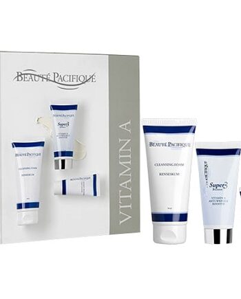 Gaveæske Vitamin   Værdi Kr  717 -   Pakke Beauté Pacifique