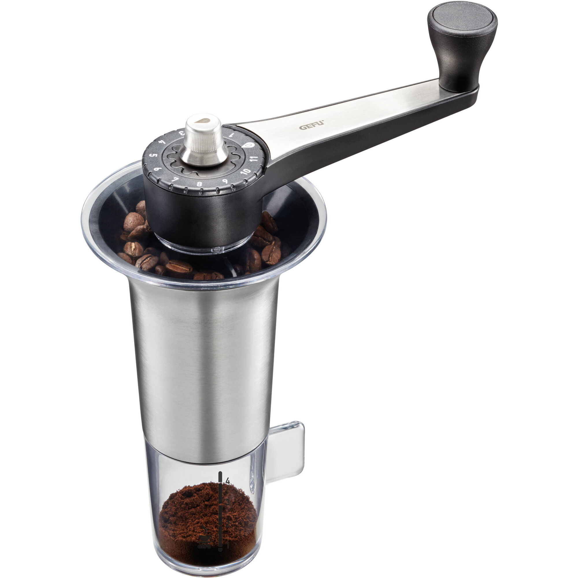 Gefu Kaffekværn   Keramisk Kværn