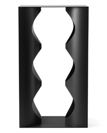 Georg Jensen Alfredo Vinreol  Sort
