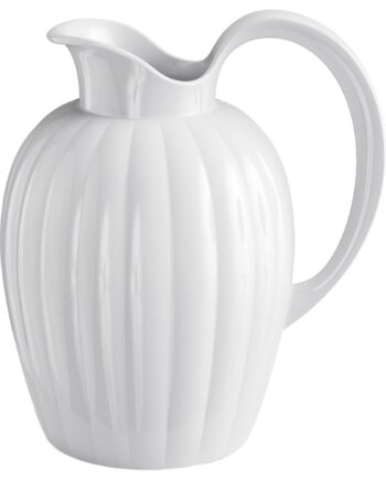 Bernadotte Kande     Liter  Hvid