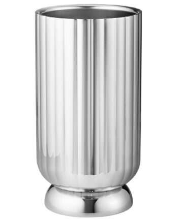 Georg Jensen Bernadotte Vinkøler  Rustfrit Stål