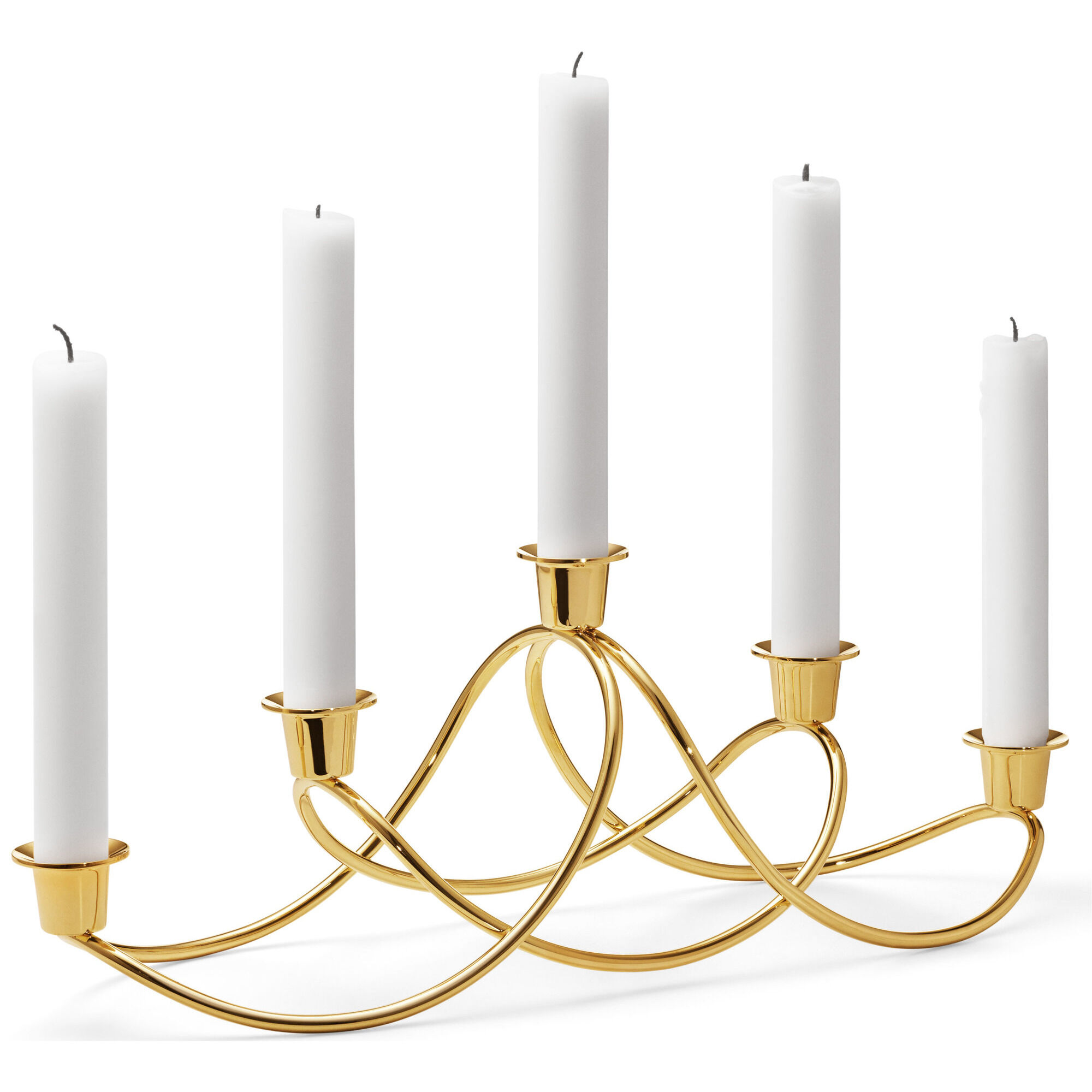 Harmony Lysestage  Guld