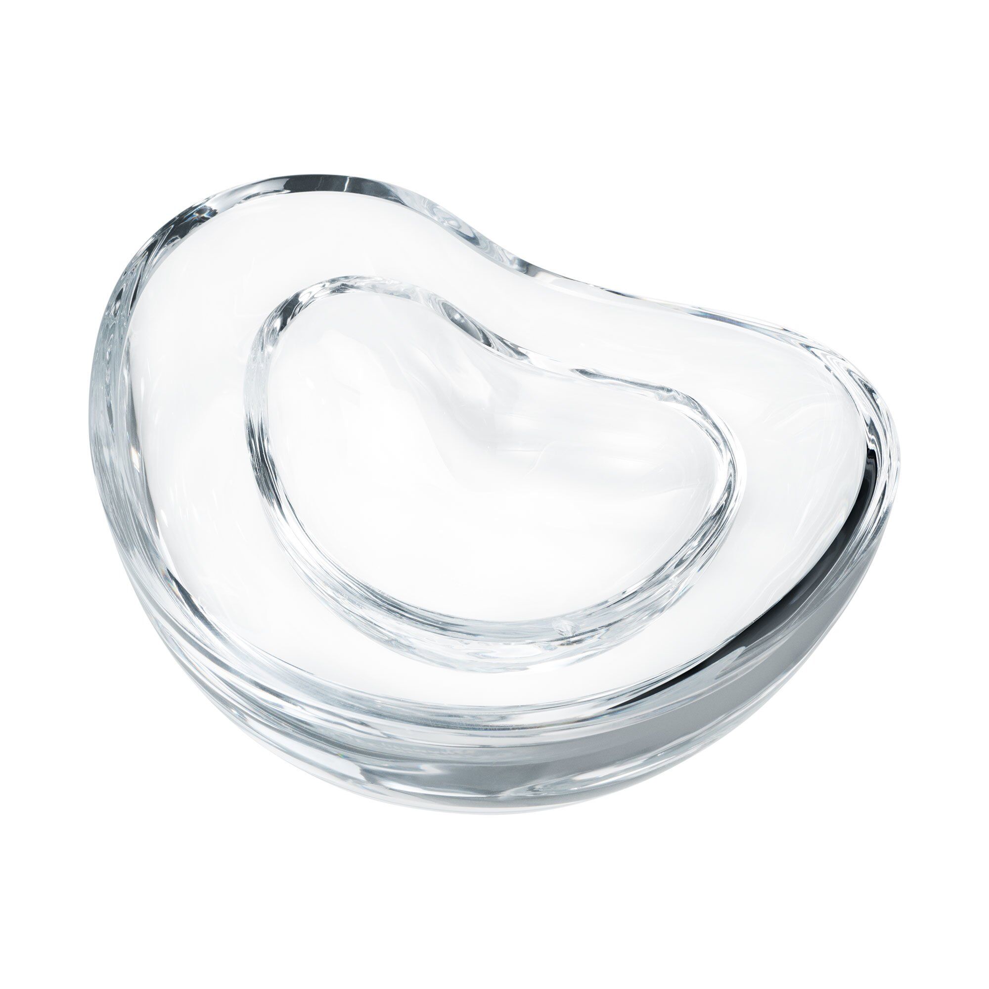 Indulgence Kaviarskål  Glas