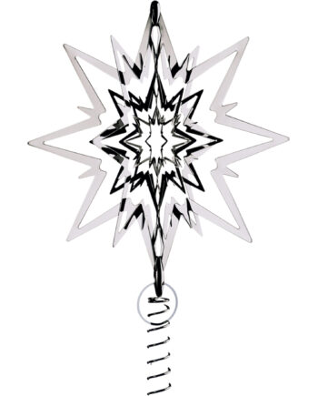 Georg Jensen Juletræsstjerne Medium