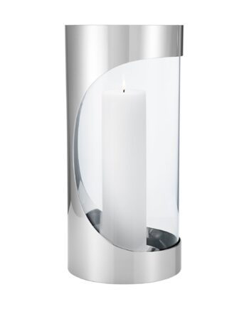 Chrome Contours Lysestage 33 Cm