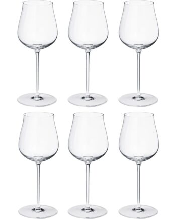 Georg Jensen Sky Hvidvinsglas   Stk