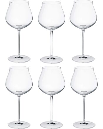 Georg Jensen Sky Rødvinsglas   Stk