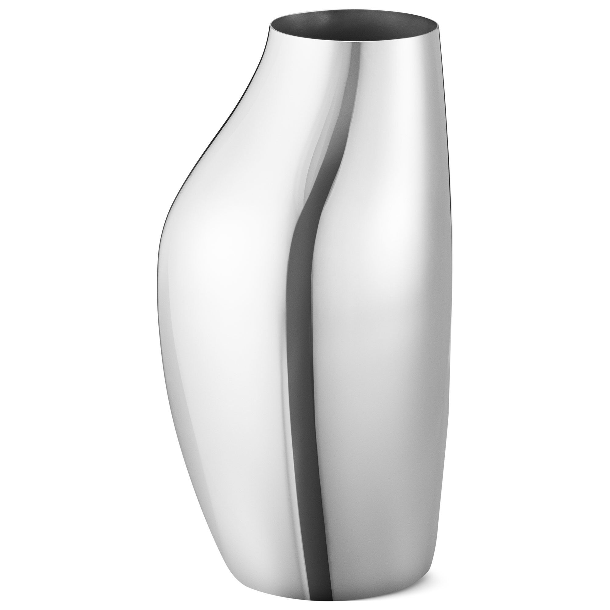 Sky Vase 27 Cm Rustfrit Stål