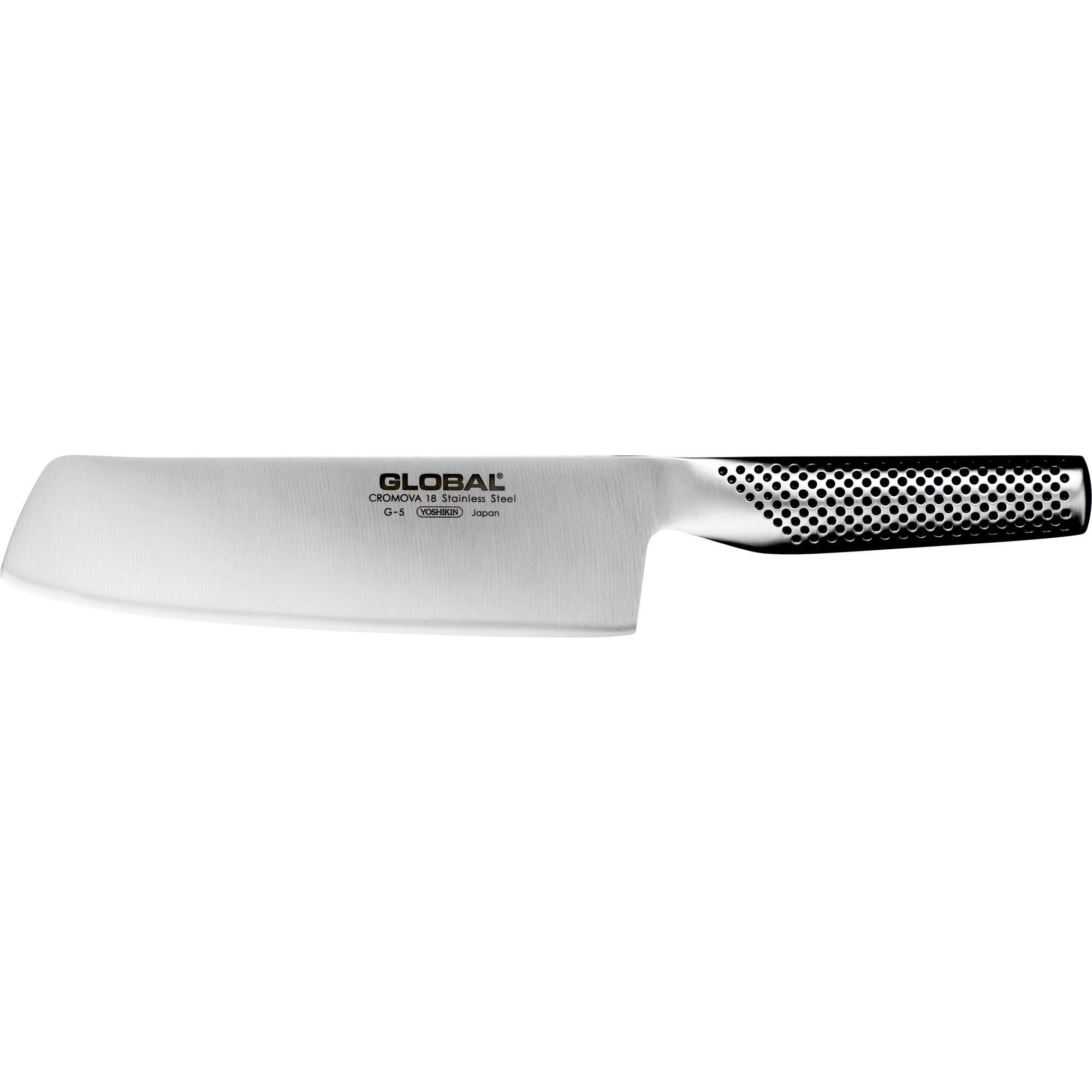 -  Grøntsagskniv Bred 18 Cm