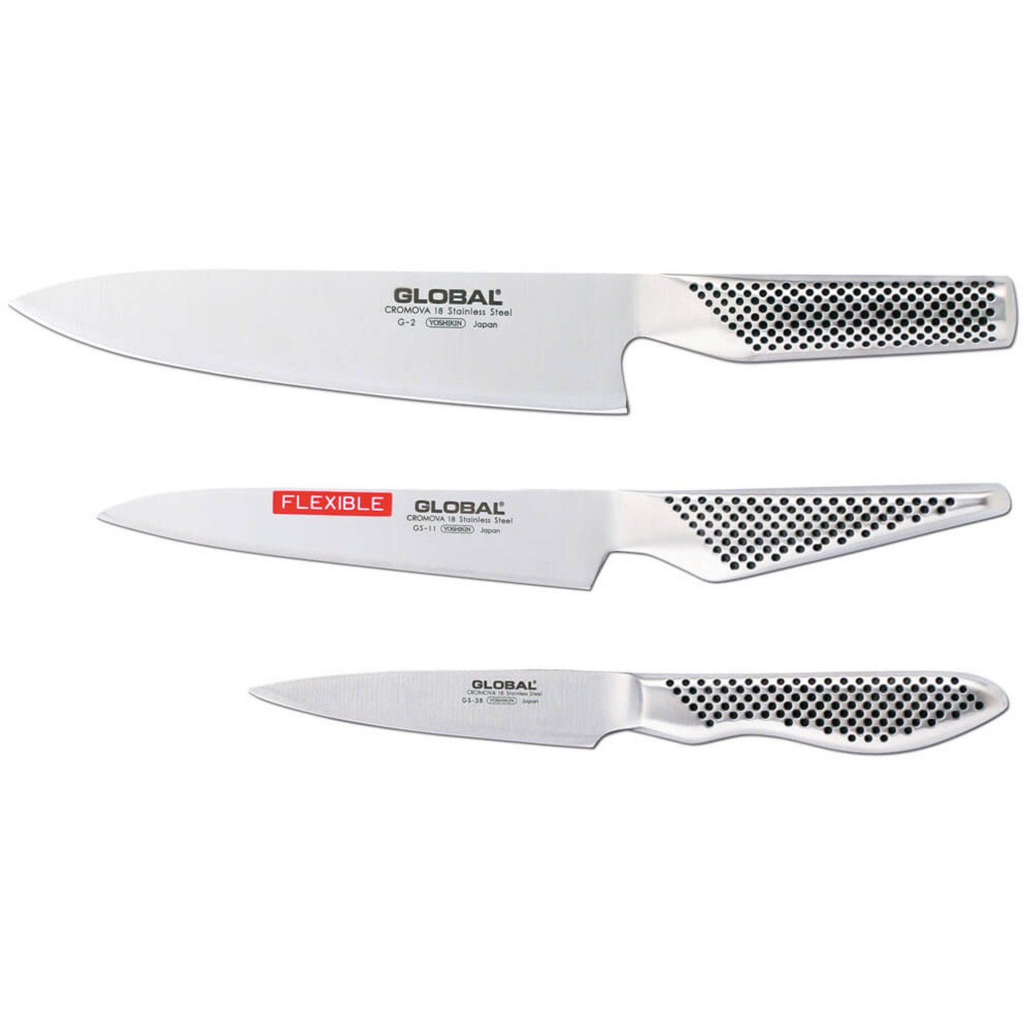 -   Gs-11  Gs-38 Knivsæt