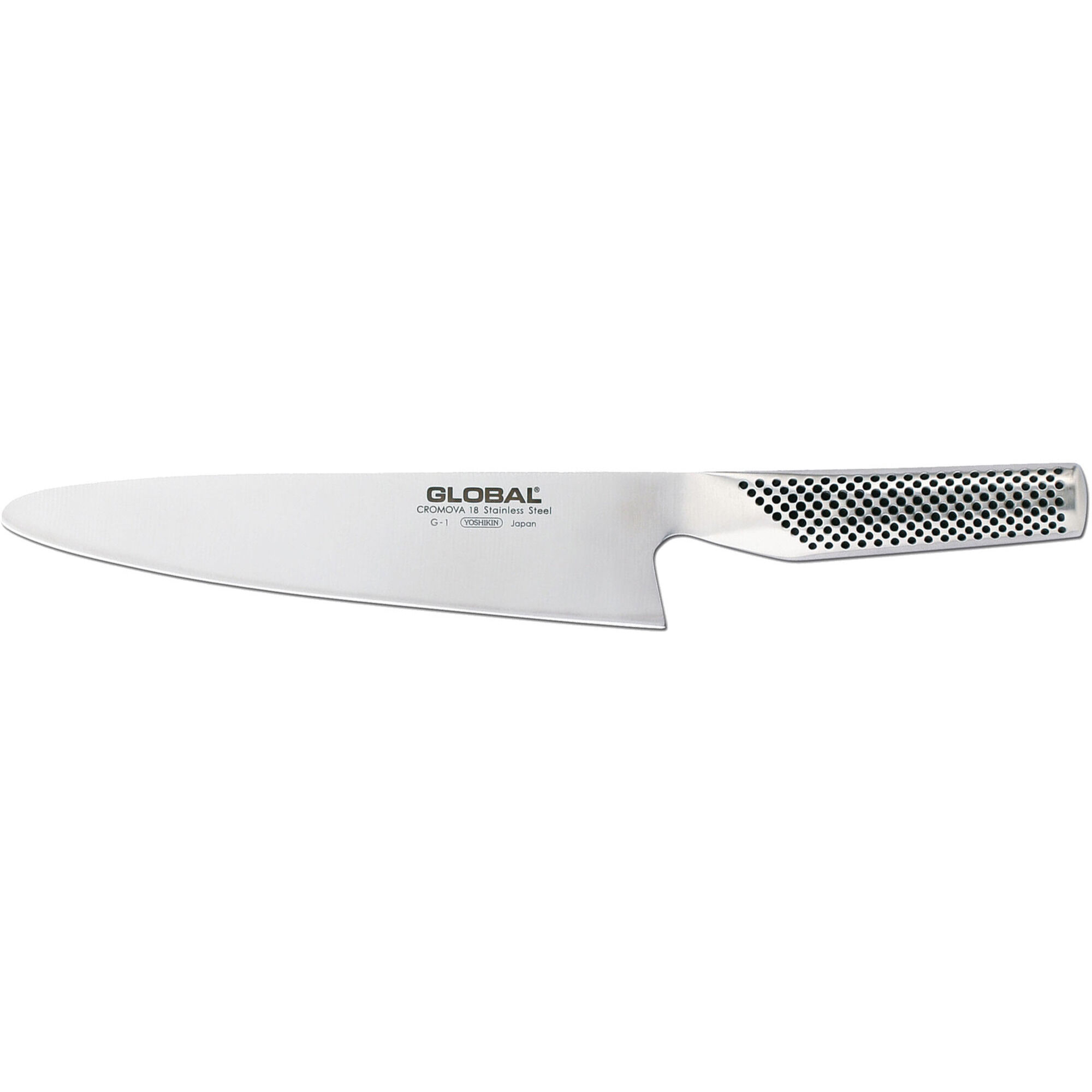 -  Kokkekniv 21 Cm  Afrundet