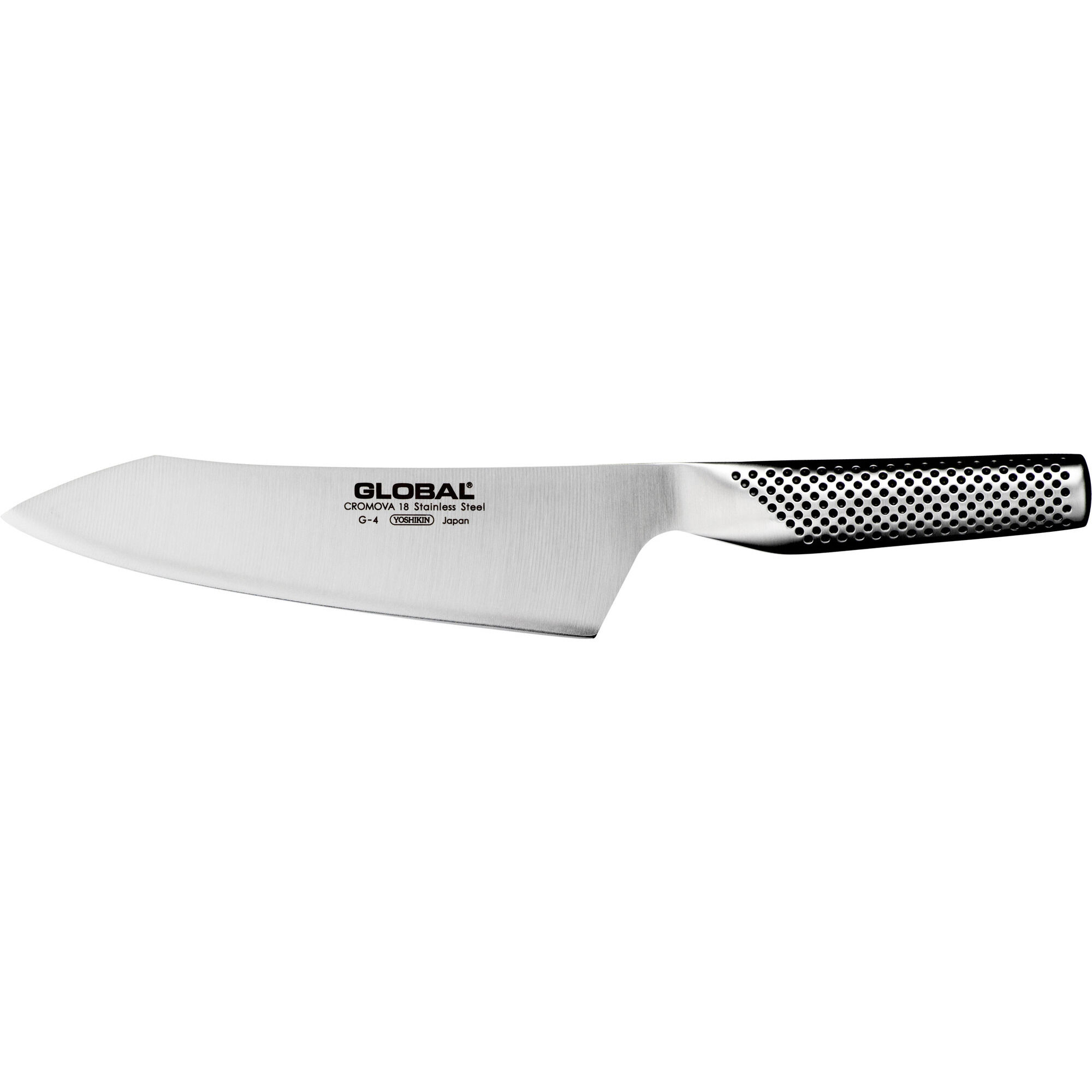 -  Kokkekniv Orientalsk 18 Cm