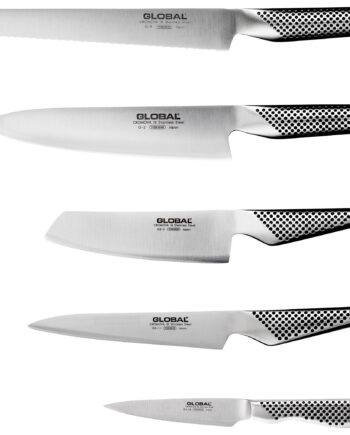 Knivsæt Med   Knive