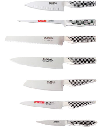 Knivsæt Med   Knive