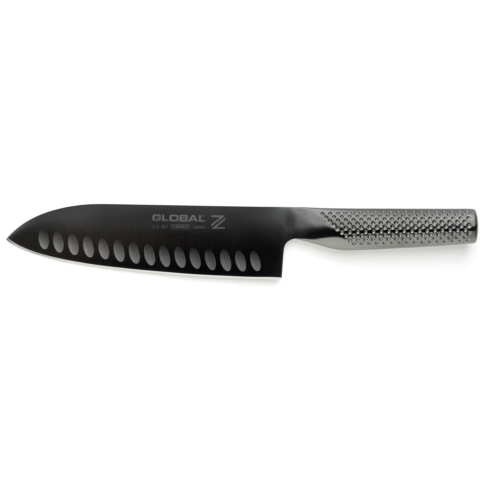 Global Santoku-kniv Dlc 18 Cm  Olive