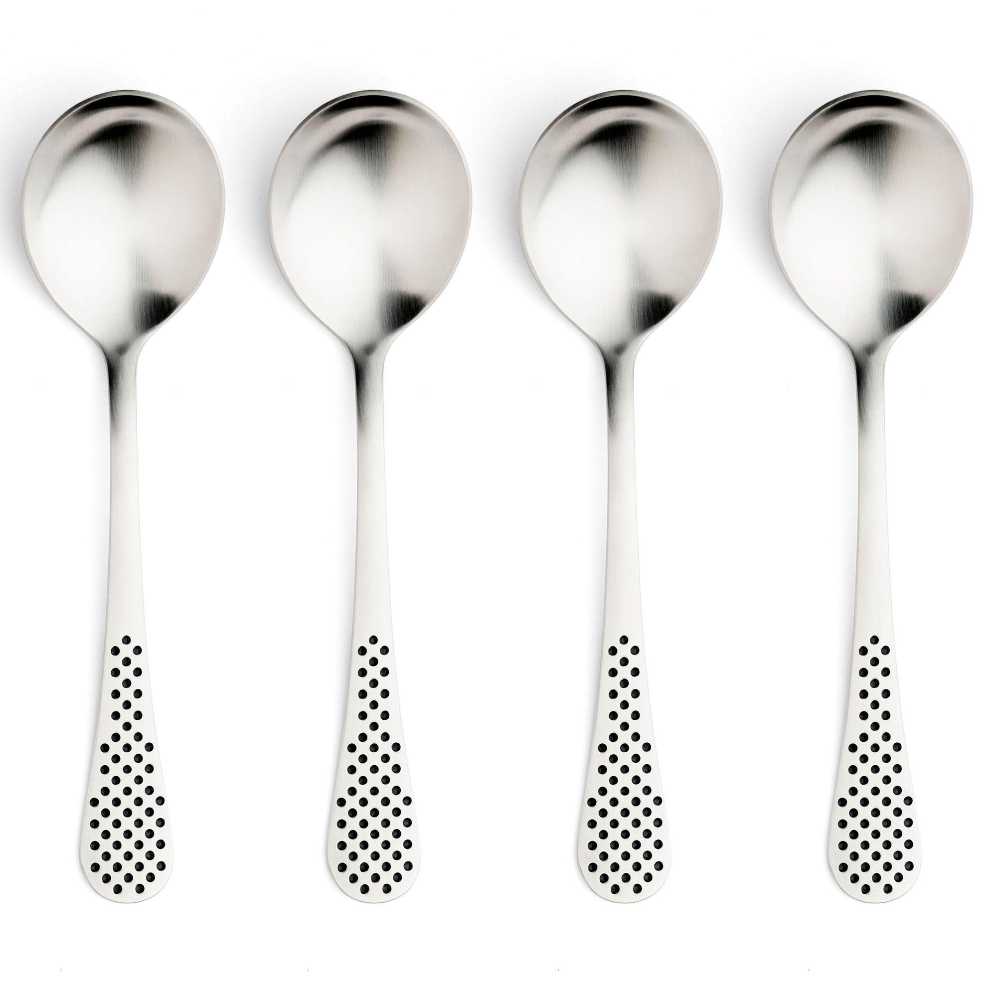 Global Suppeske 18   Cm  Rustfrit Stål    Stk