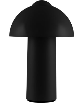 Buddy Ip44 Bærbar Bordlampe  Sort