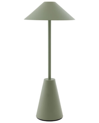 Globen Lighting Cannes 32 Bærbar Bordlampe  Moss Green