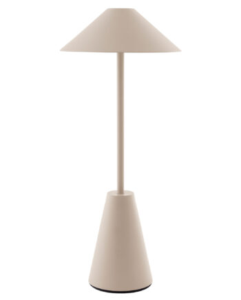 Globen Lighting Cannes 32 Bærbar Bordlampe  Mud