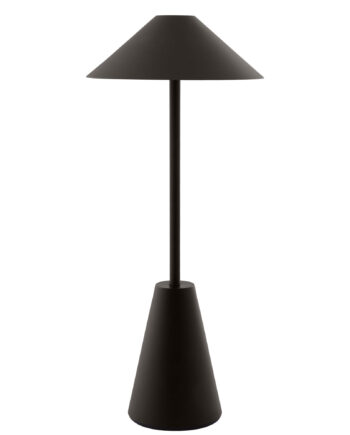 Globen Lighting Cannes 32 Bærbar Bordlampe  Sort