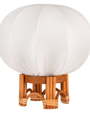 Fiji Bordlampe  25 Cm  Natur