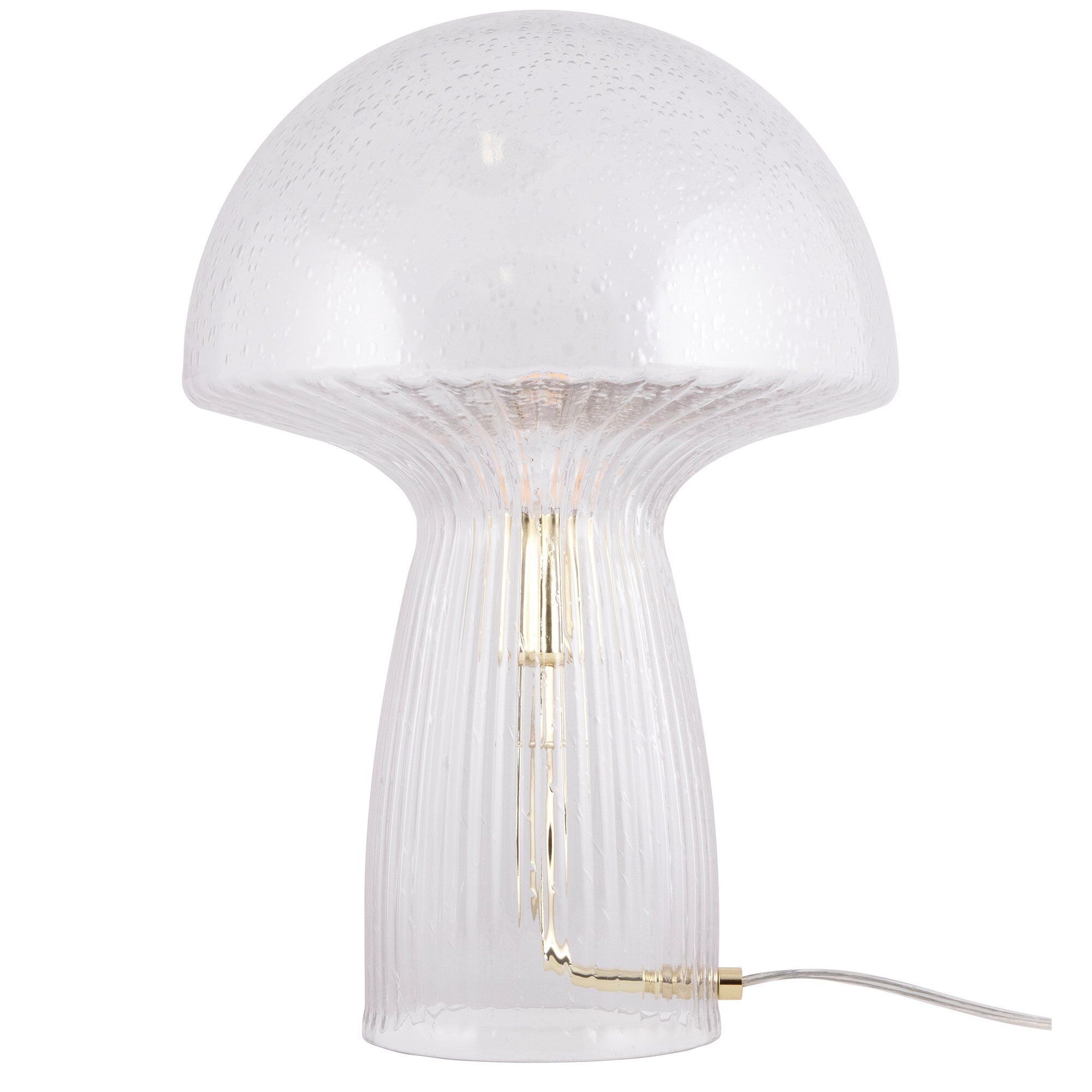 Fungo Special Edition Bordlampe Klar  30 Cm