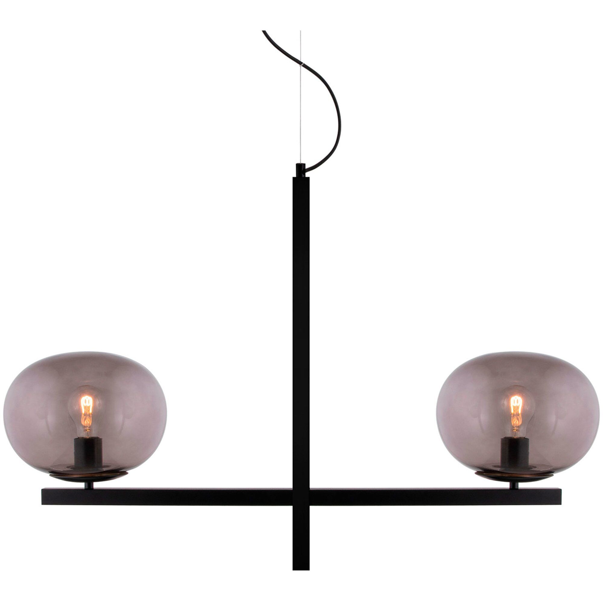 Gemini Pendel  Sort