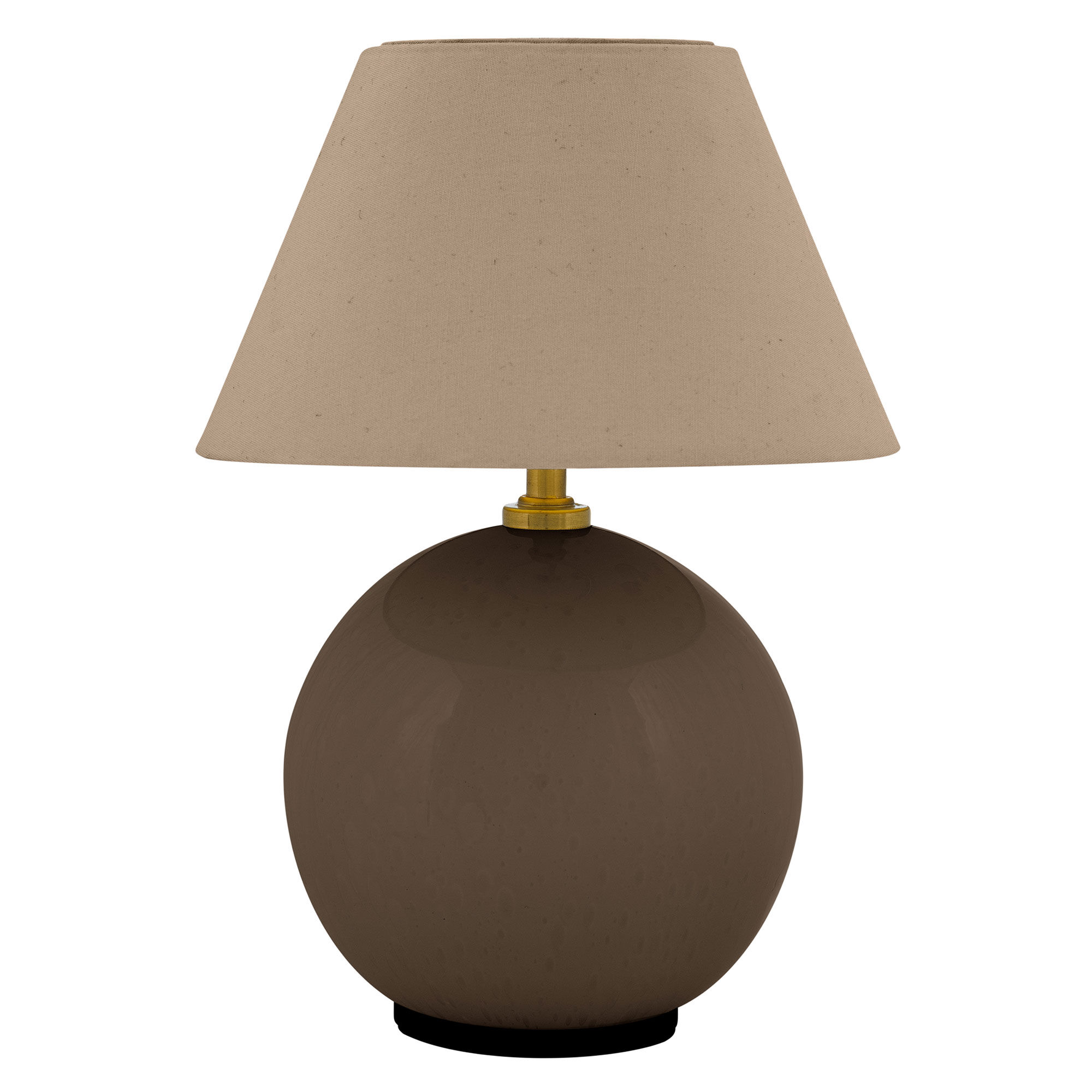 Globen Lighting Iris 16 Bærbar Bordlampe Mocha