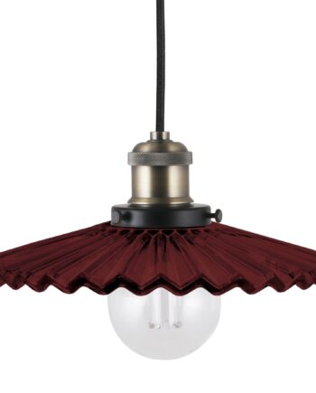 Pendel Cobbler 25  Burgundy